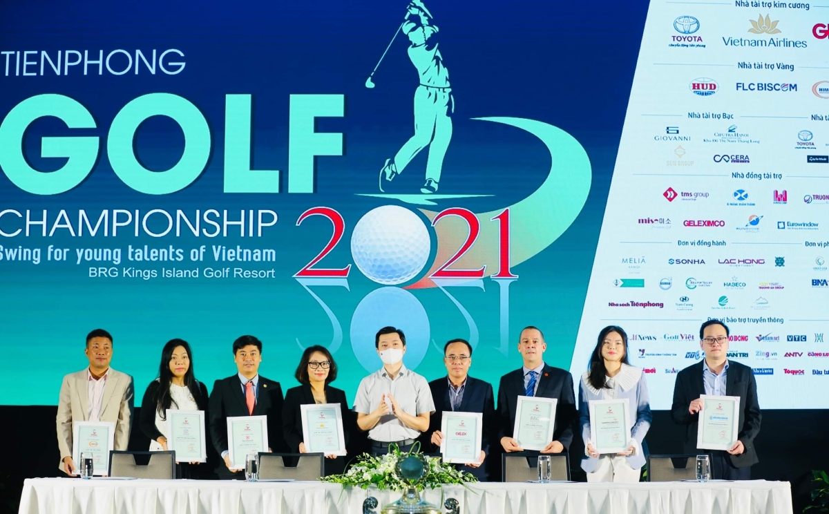 Giải Golf Championship 2021 Giải Golf Championship 2021