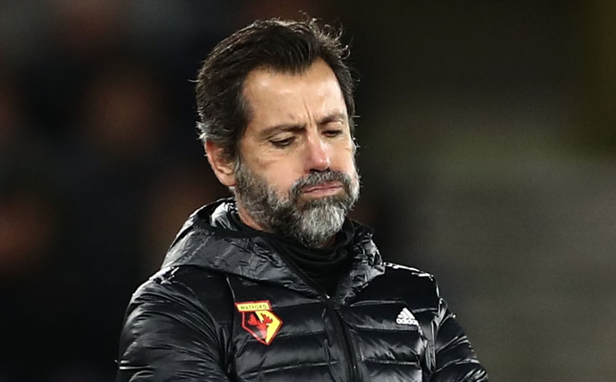 Quique Sanchez Flores Watford