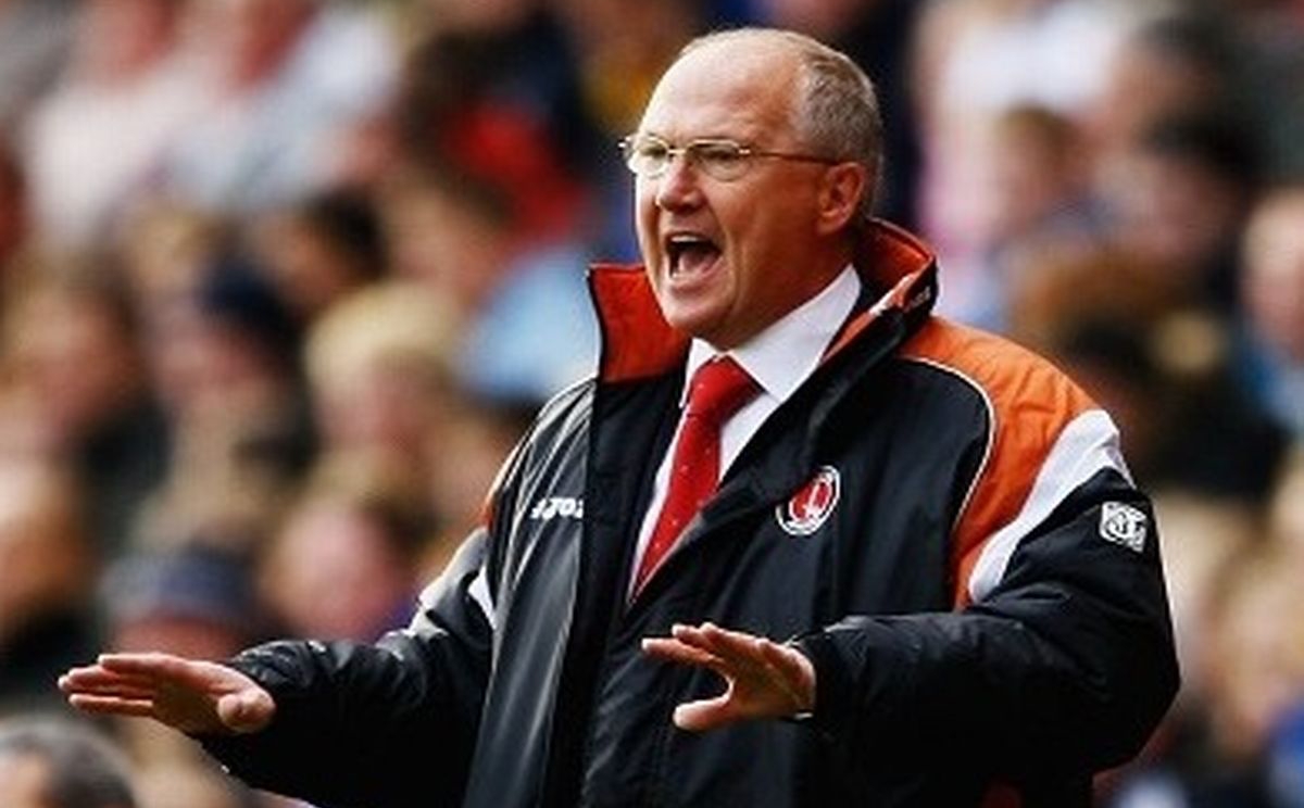 Les Reed Charlton Athletic