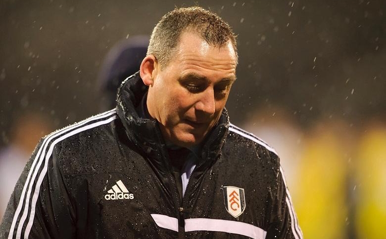 Rene Meulensteen Fulham