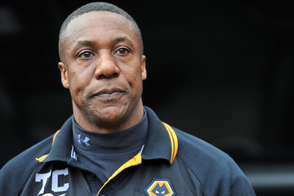 Terry Connor Wolves