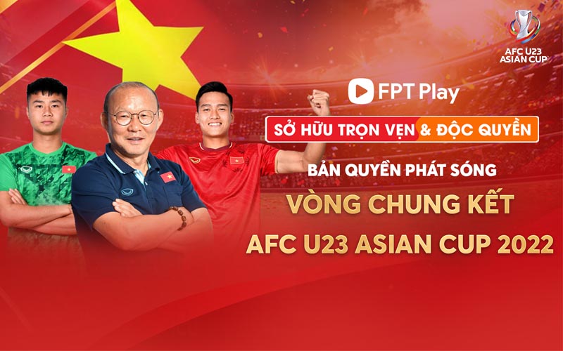 Vong Chung ket Giai vo dich bong da AFC U23 Asian Cup 2022 _ 1