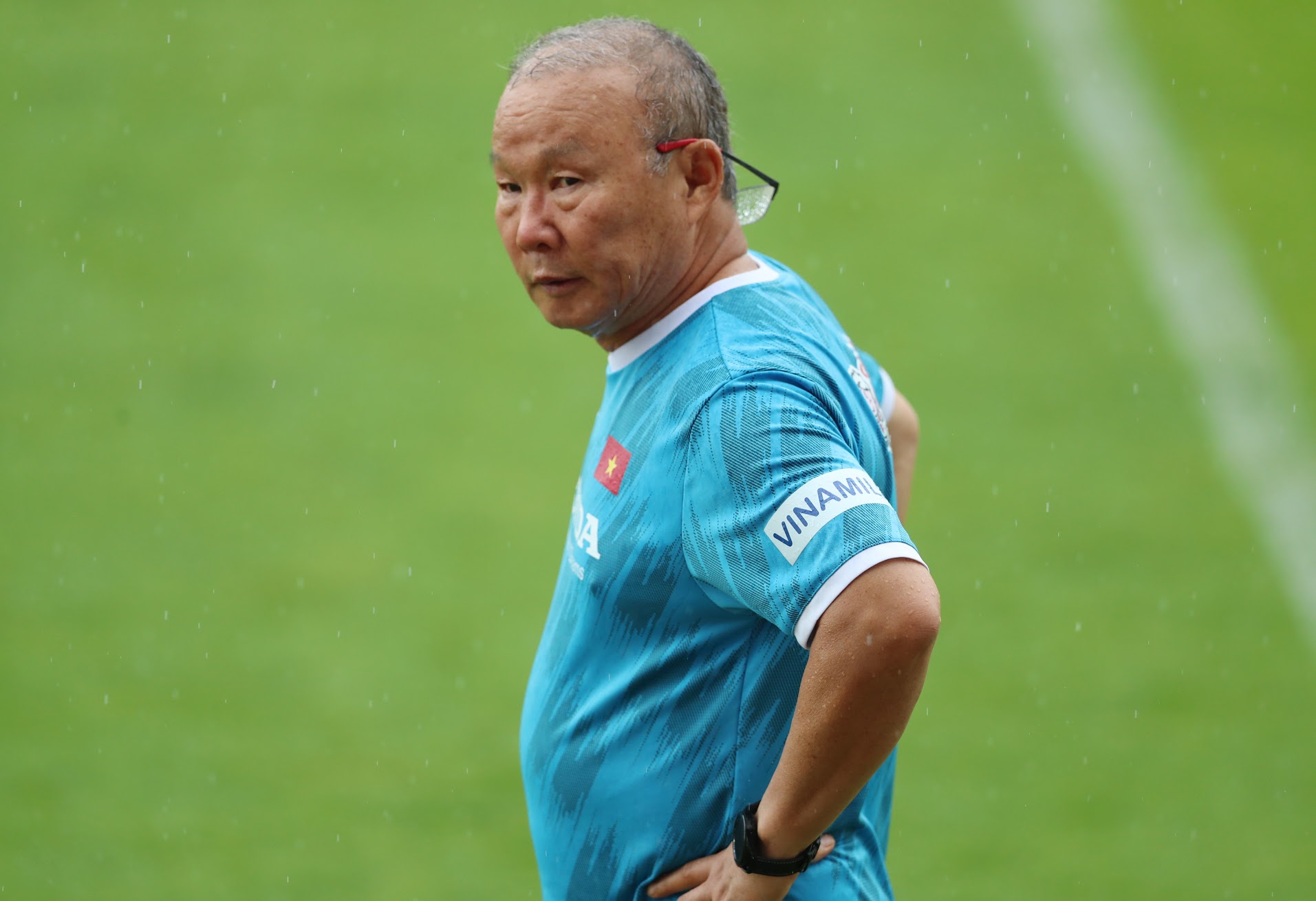 Park Hang Seo ĐT Việt Nam