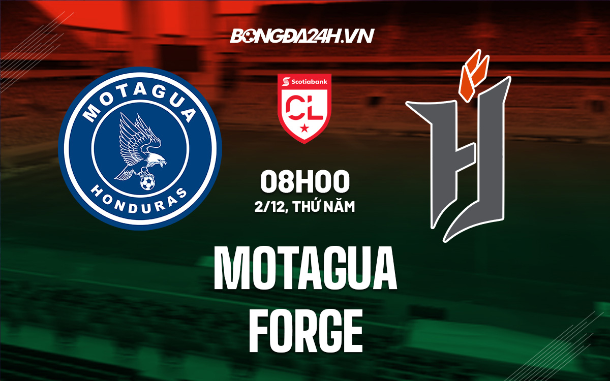Soi kèo Motagua vs Forge CONCACAF League 2021 hình ảnh