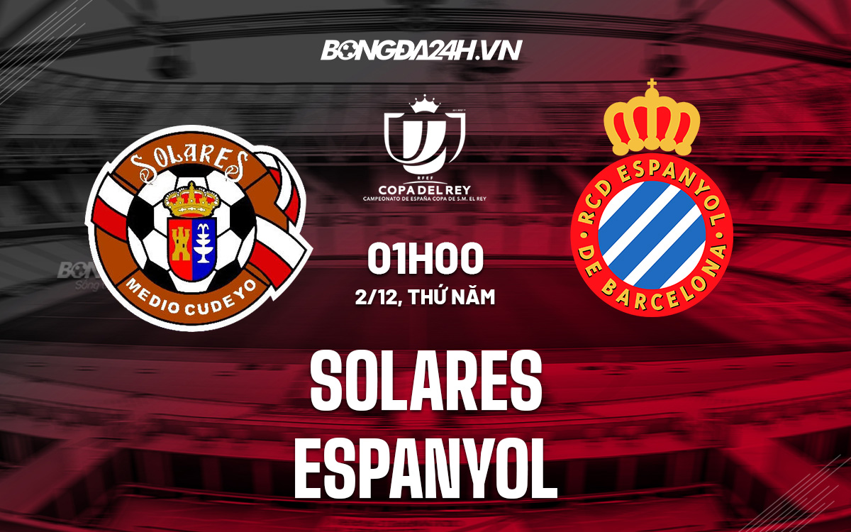 Solares vs Espanyol