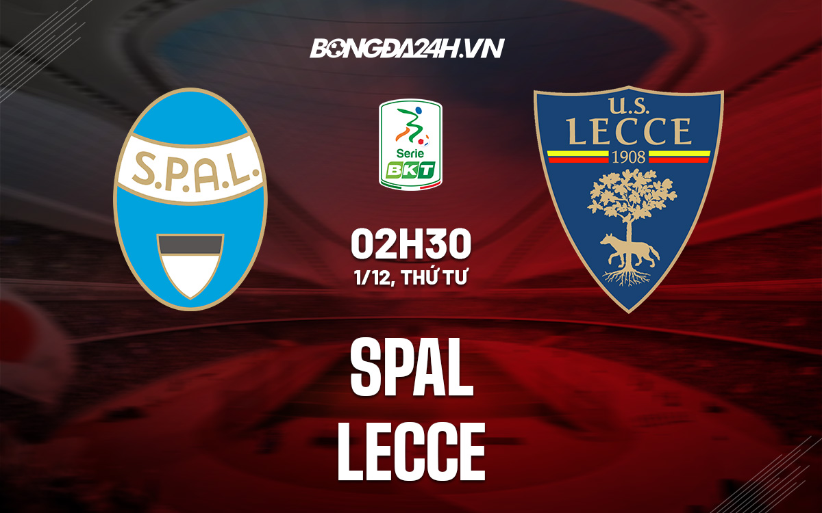 SPAL vs Lecce