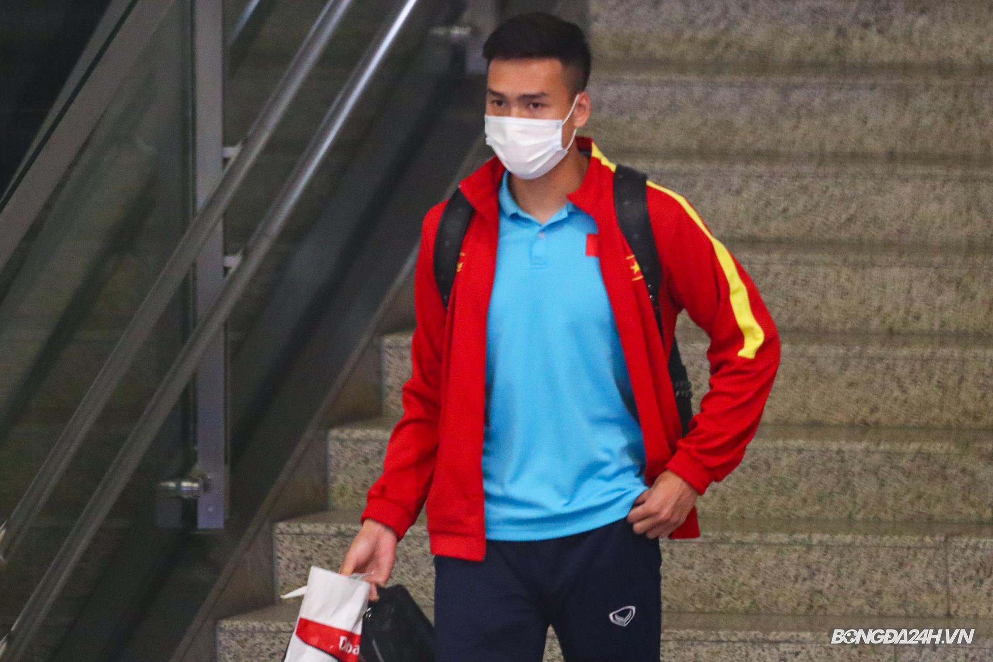 Bùi Hoàng Việt Anh U23 Việt Nam