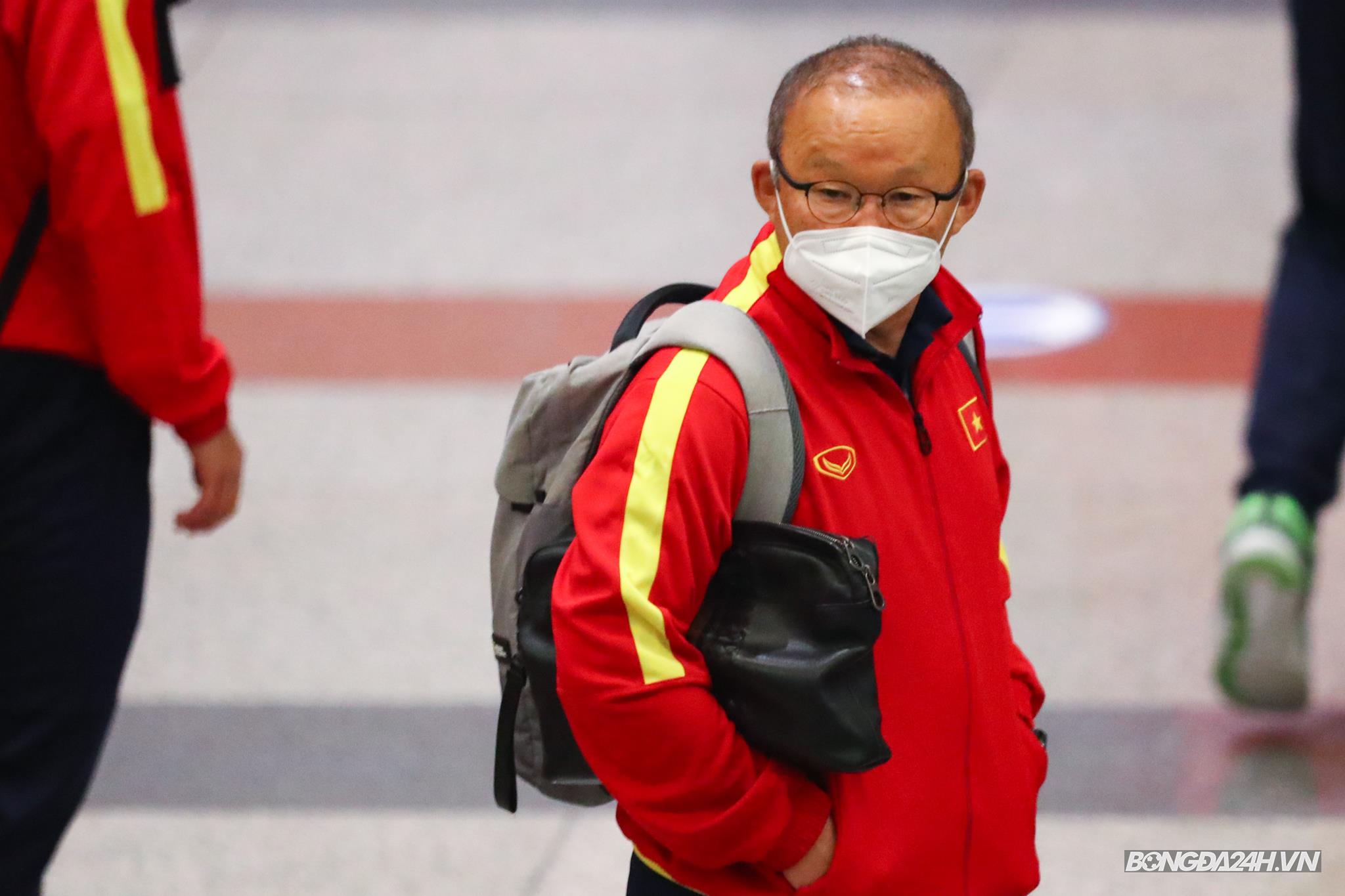 Park Hang Seo U23 Việt Nam