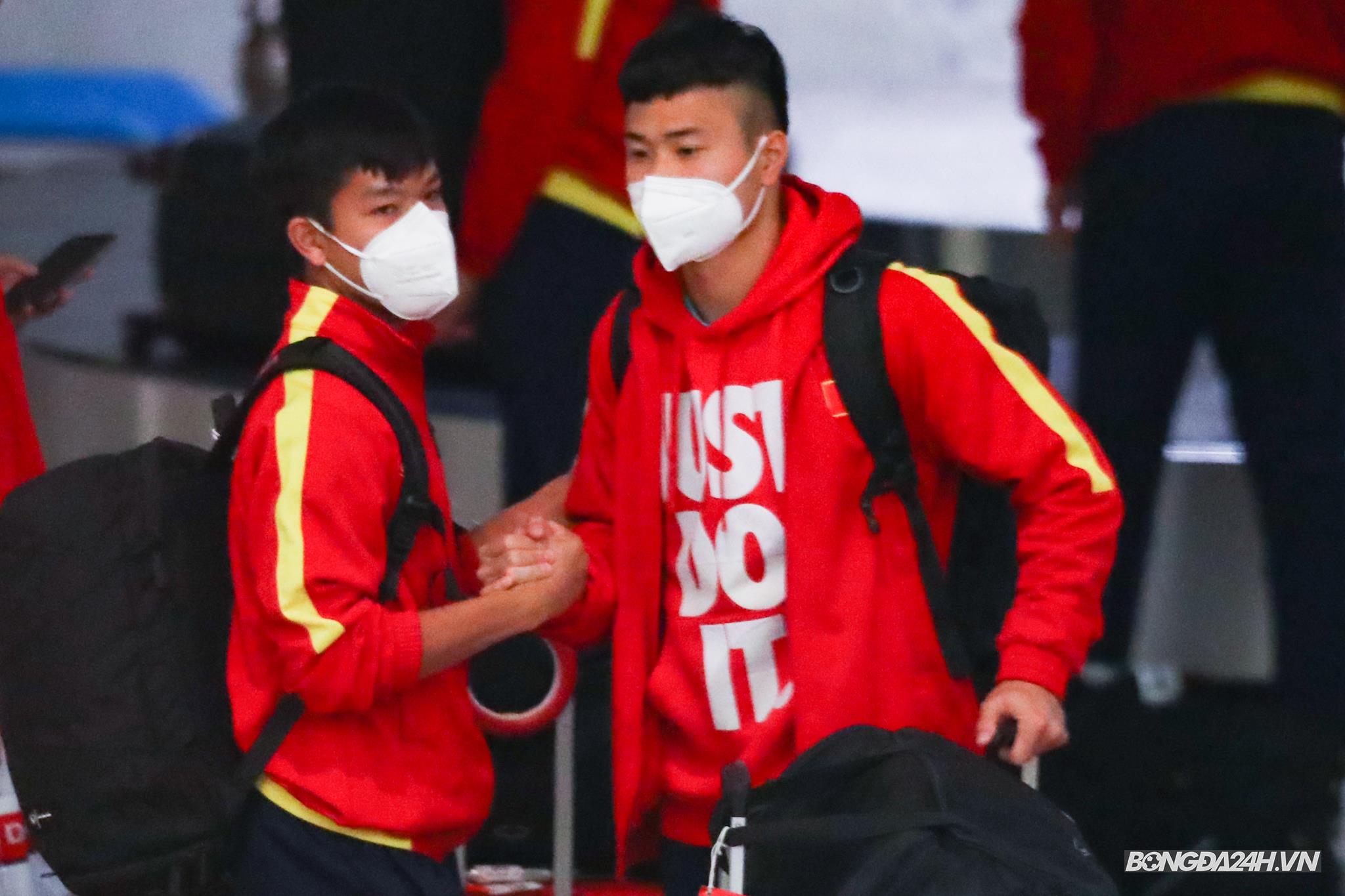 Đặng Văn Tới Hữu Thắng U23 Việt Nam