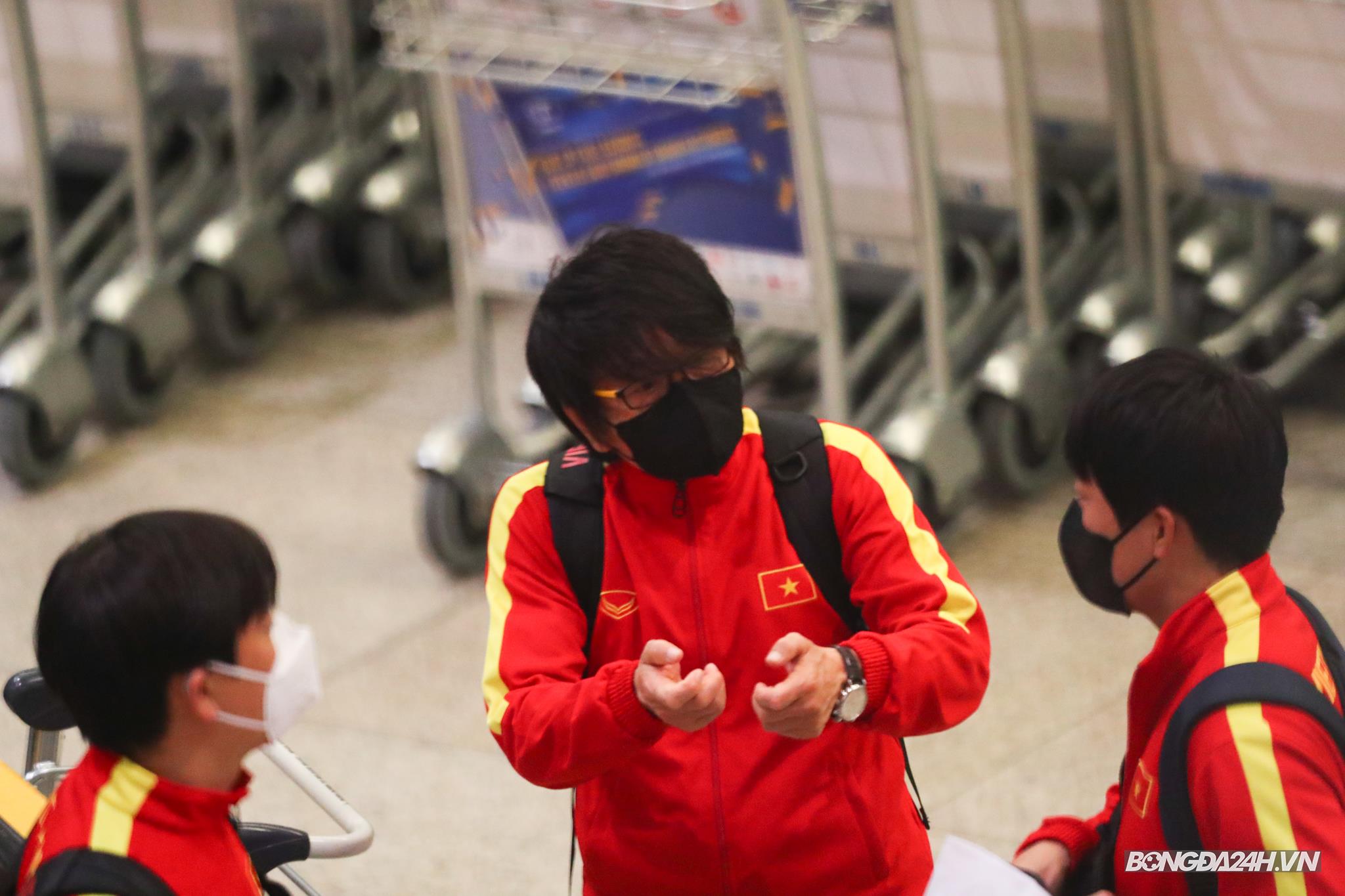 Choi Ju Young U23 Việt Nam