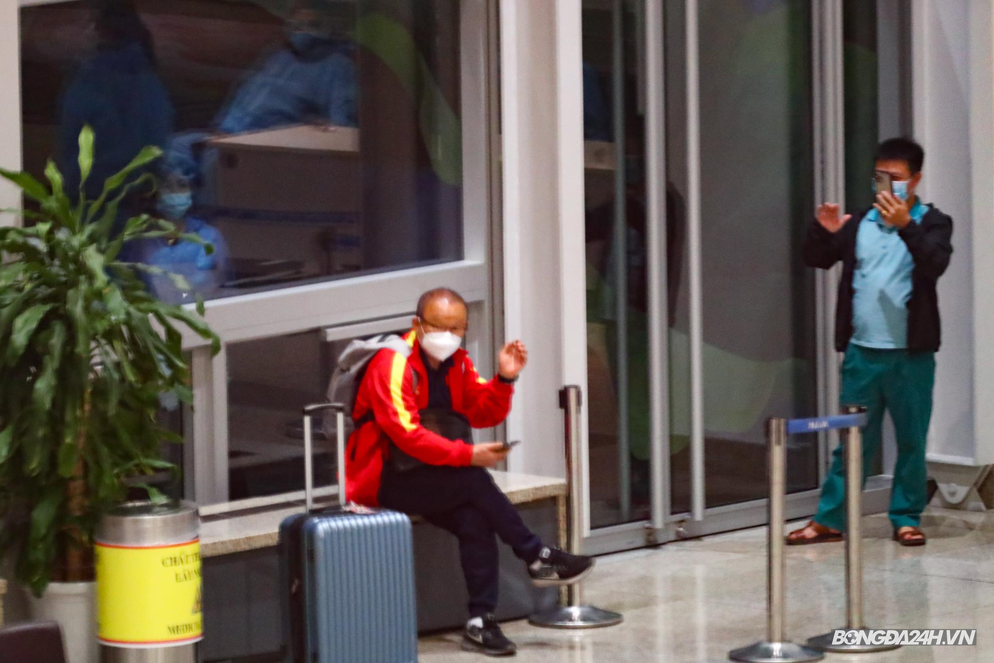 Park Hang Seo U23 Việt Nam