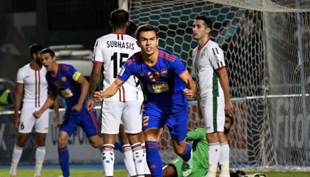 Phong độ tuyệt vời của các cầu thủ trẻ đã đưa FC Nasaf đến với trận chung kết AFC Cup 2021