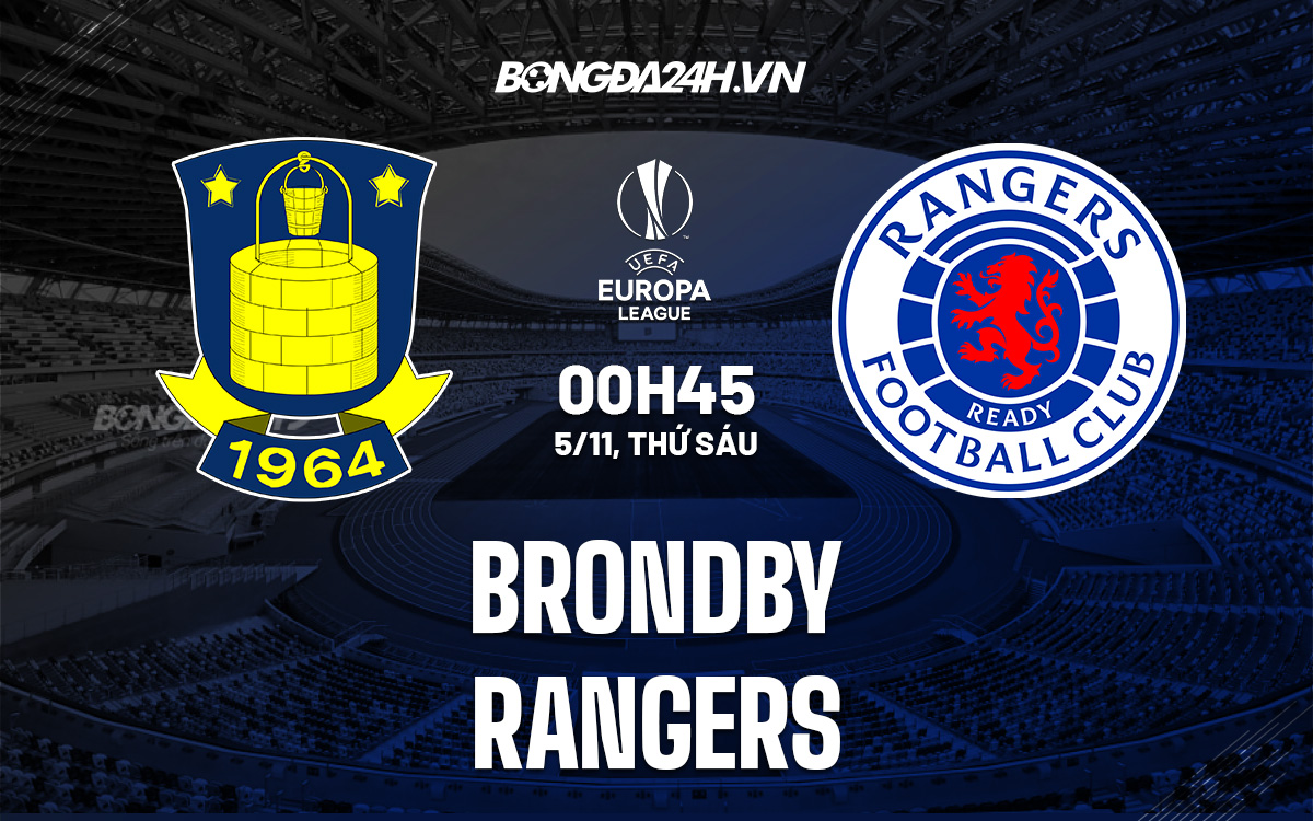 Brondby vs Rangers
