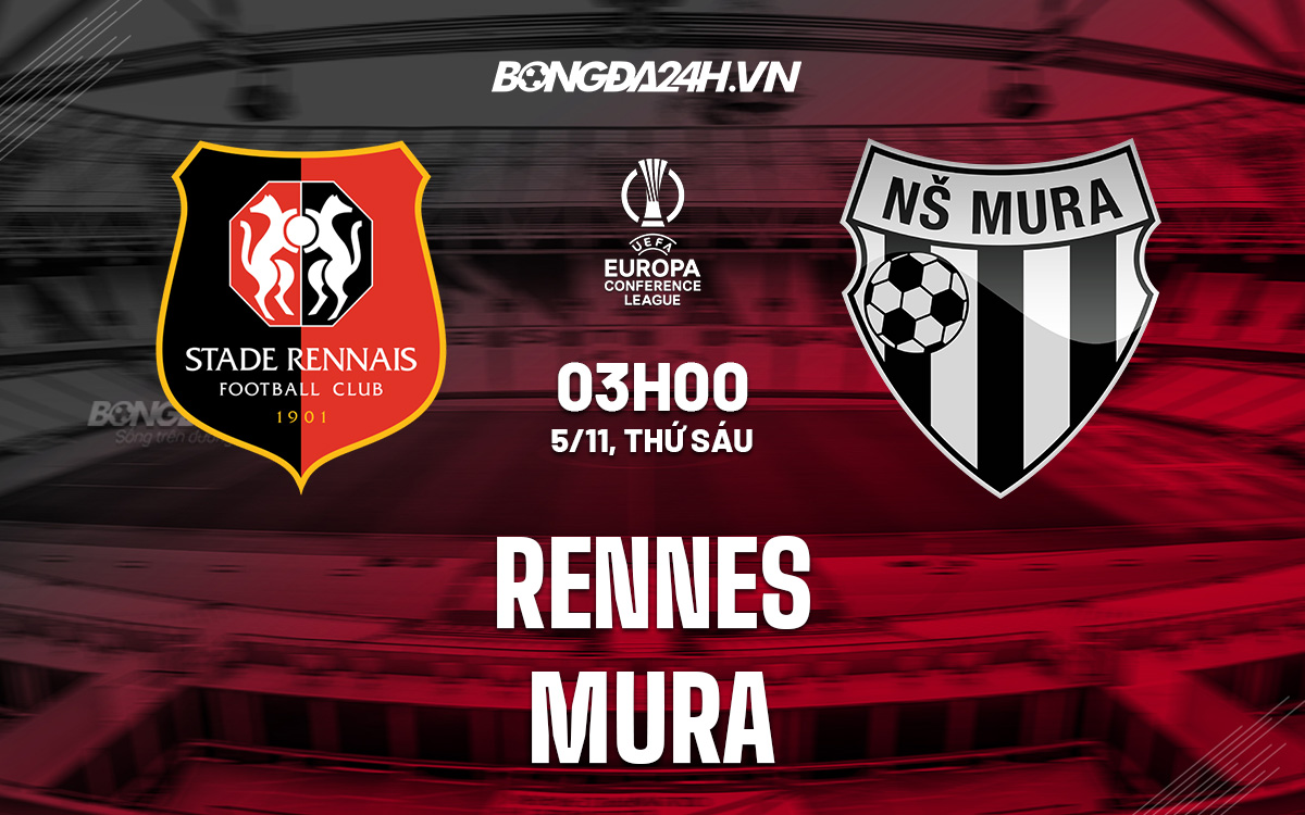 Rennes vs Mura