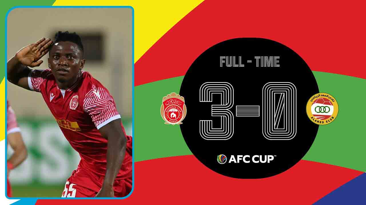 Thế hệ vàng hiện tại đang giúp cho Al-Muharraq SC bay cao trong mùa giải năm nay