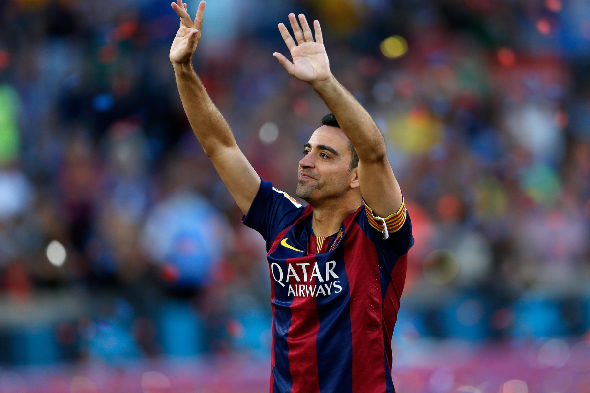 Xavi Hernandez