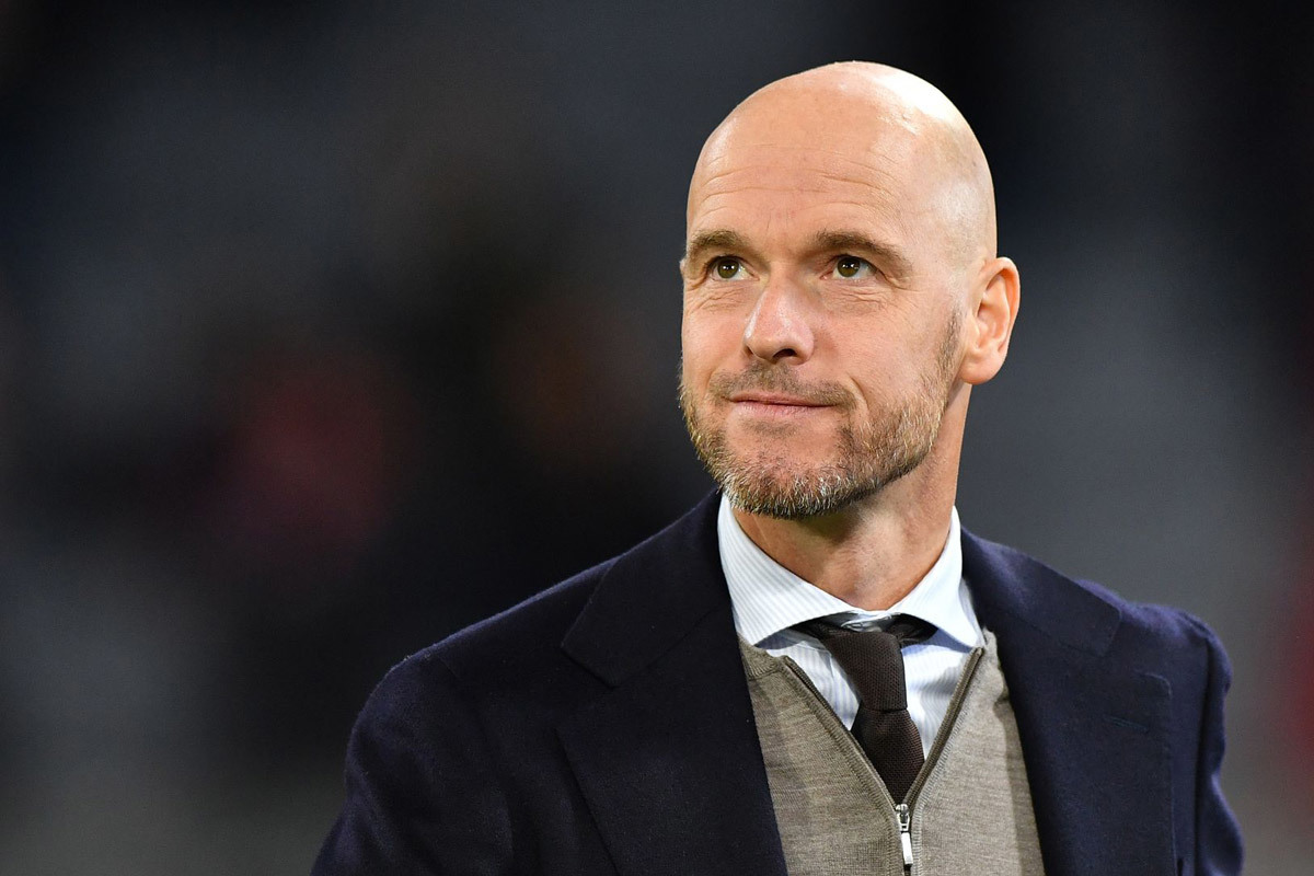 MU nhắm HLV Erik Ten Hag thay Solskjaer MU nhắm HLV Erik Ten Hag thay Solskjaer