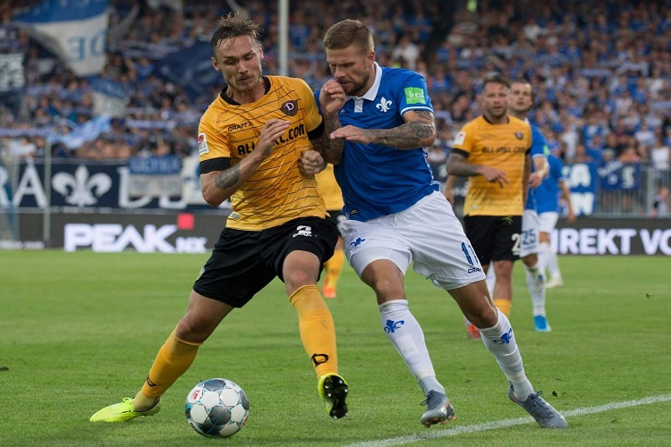 Nhận định Soi Keo Holstein Kiel Vs Dynamo Dresden Hạng 2 đức 2021
