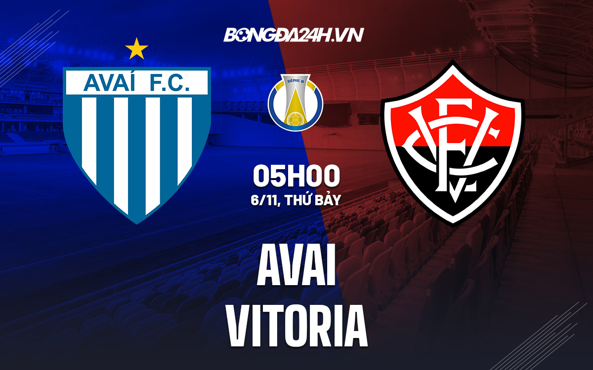 Avai vs Vitoria