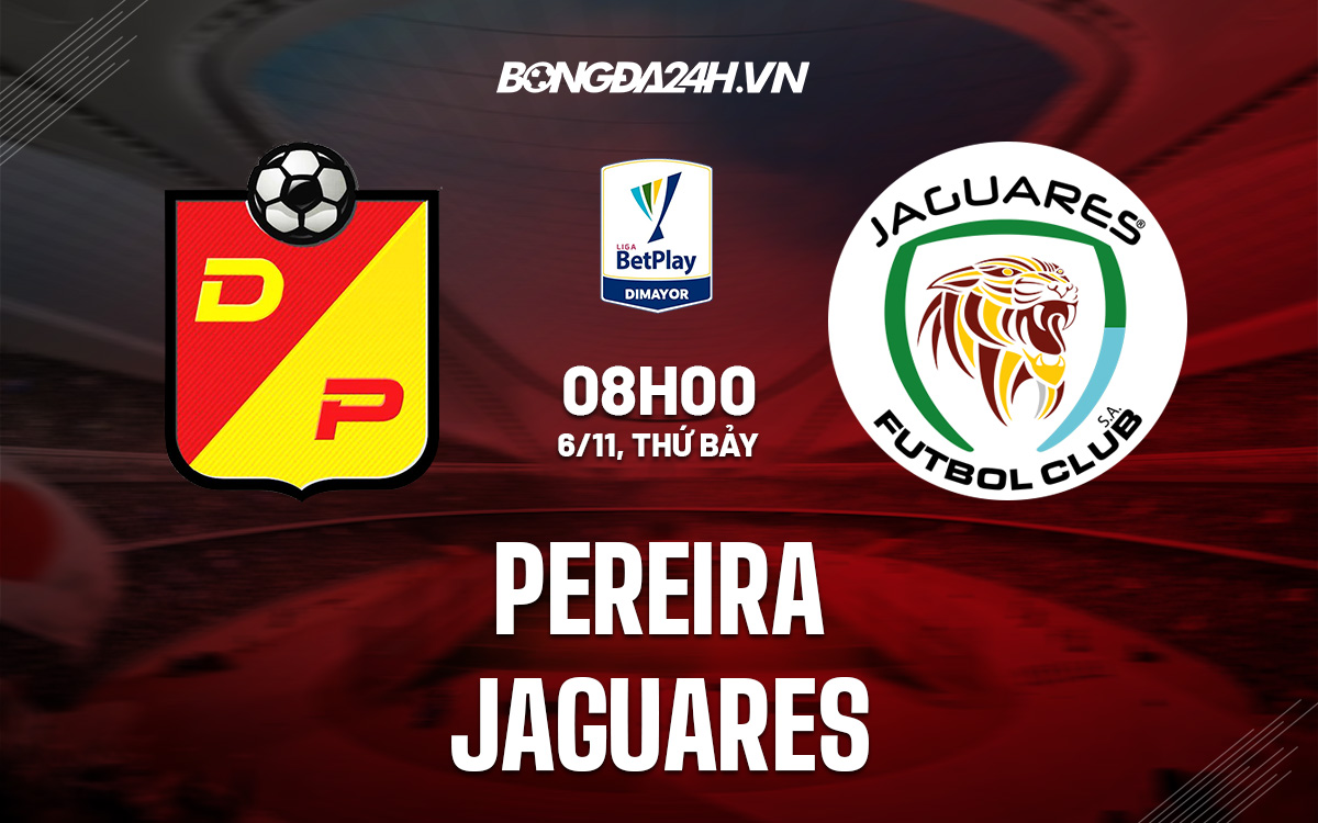 Pereira vs Jaguares
