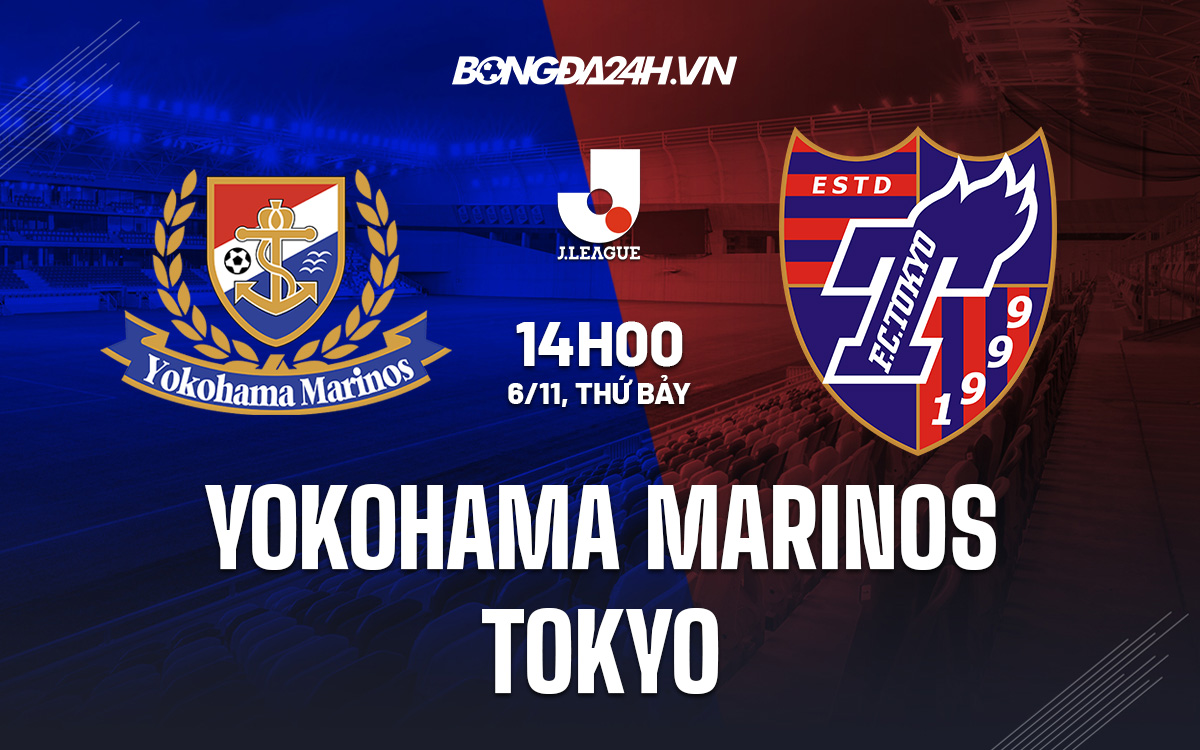 Yokohama Marinos vs Tokyo