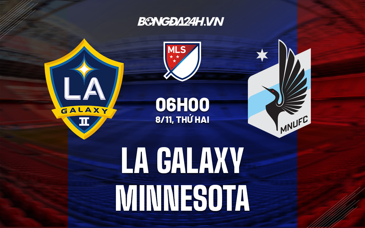LA Galaxy vs Minnesota