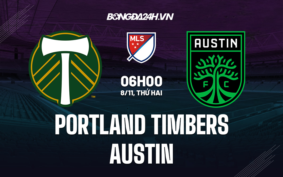 Portland Timbers vs Austin