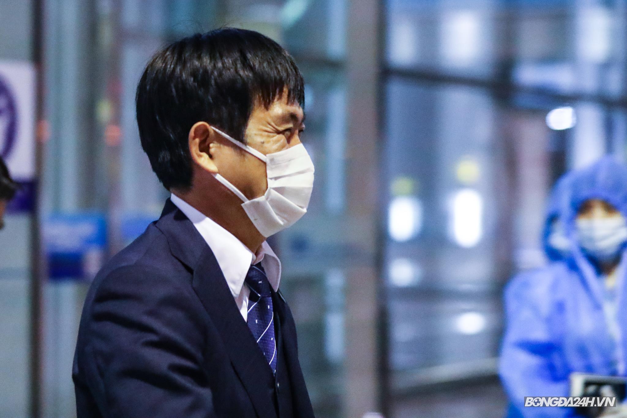 Hajime Moriyasu ĐT Nhật Bản