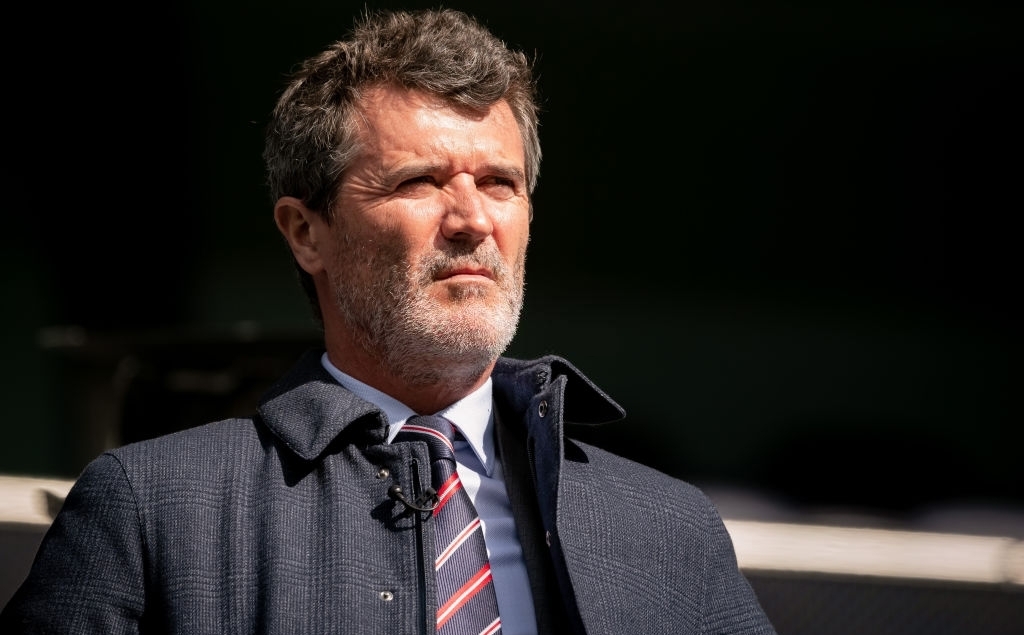 Roy Keane chửi nhau với fan MU