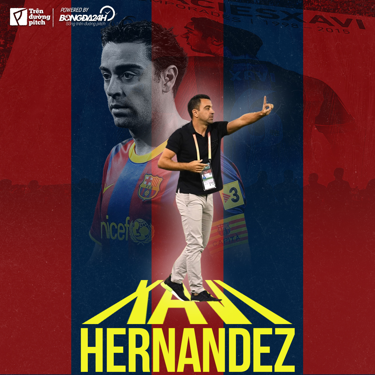 Xavi Hernandez