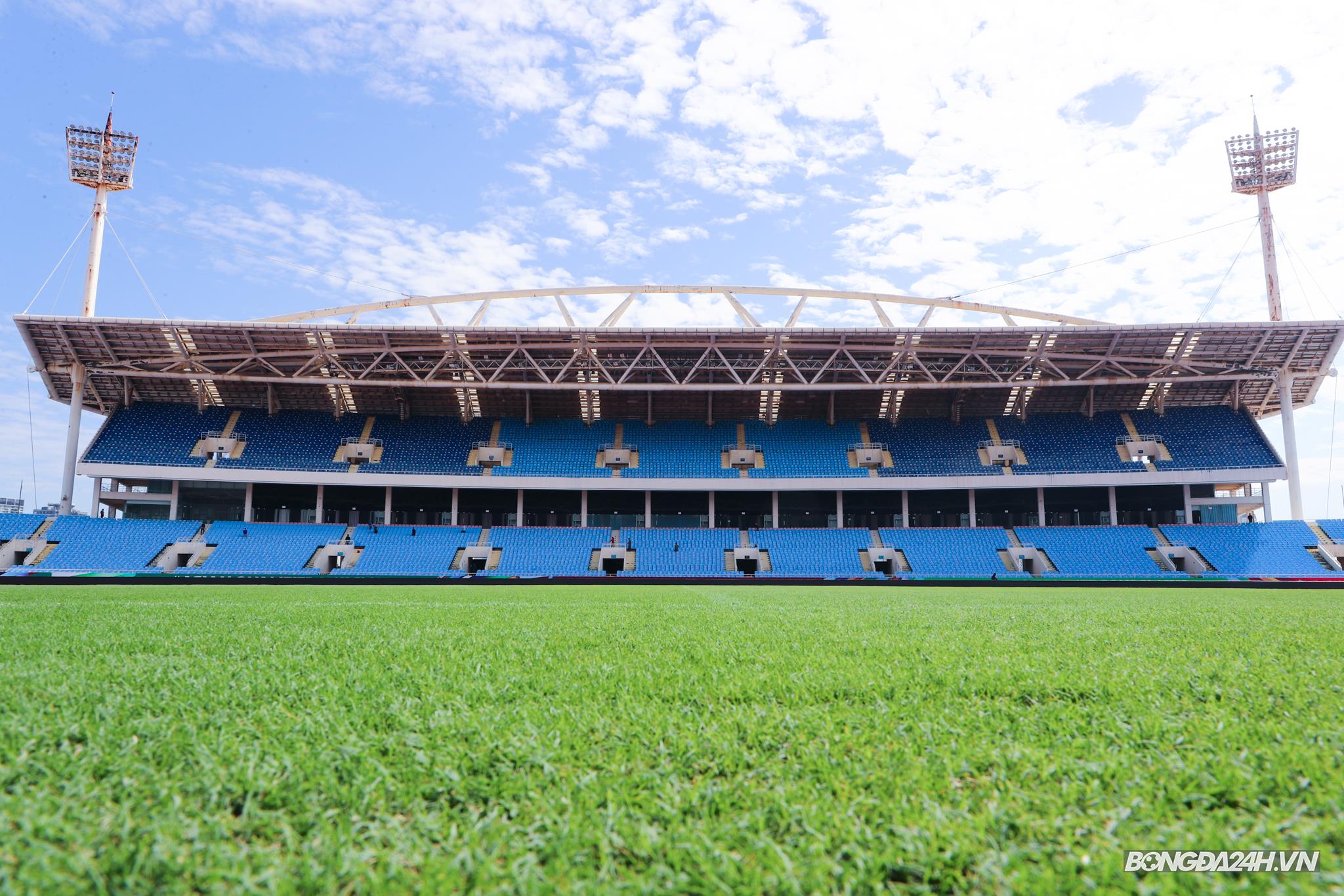 Hà Nội FC sẽ thi đấu trên sân Mỹ Đình tại Cúp C1 châu Á 1