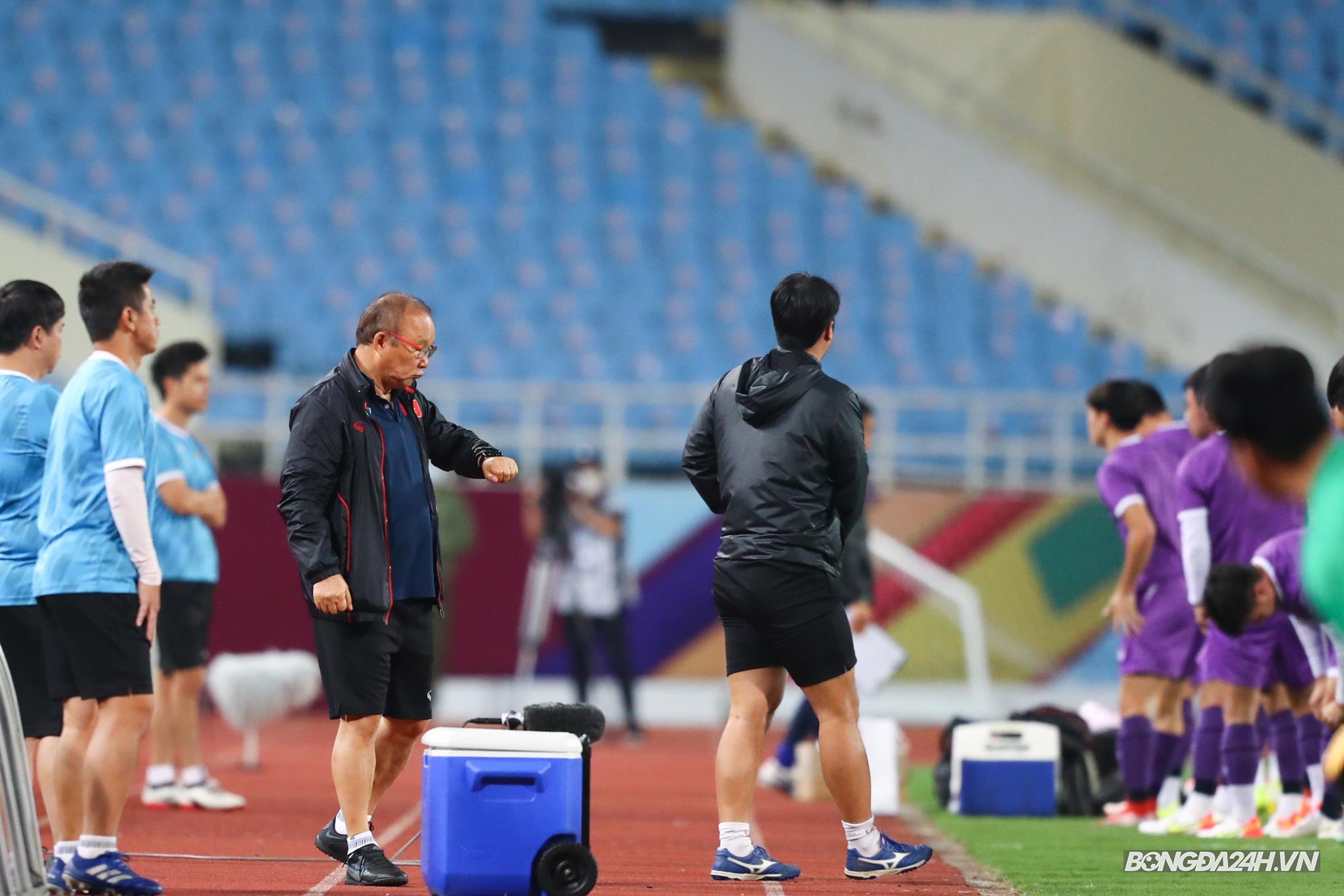 Park Hang Seo ĐT Việt Nam