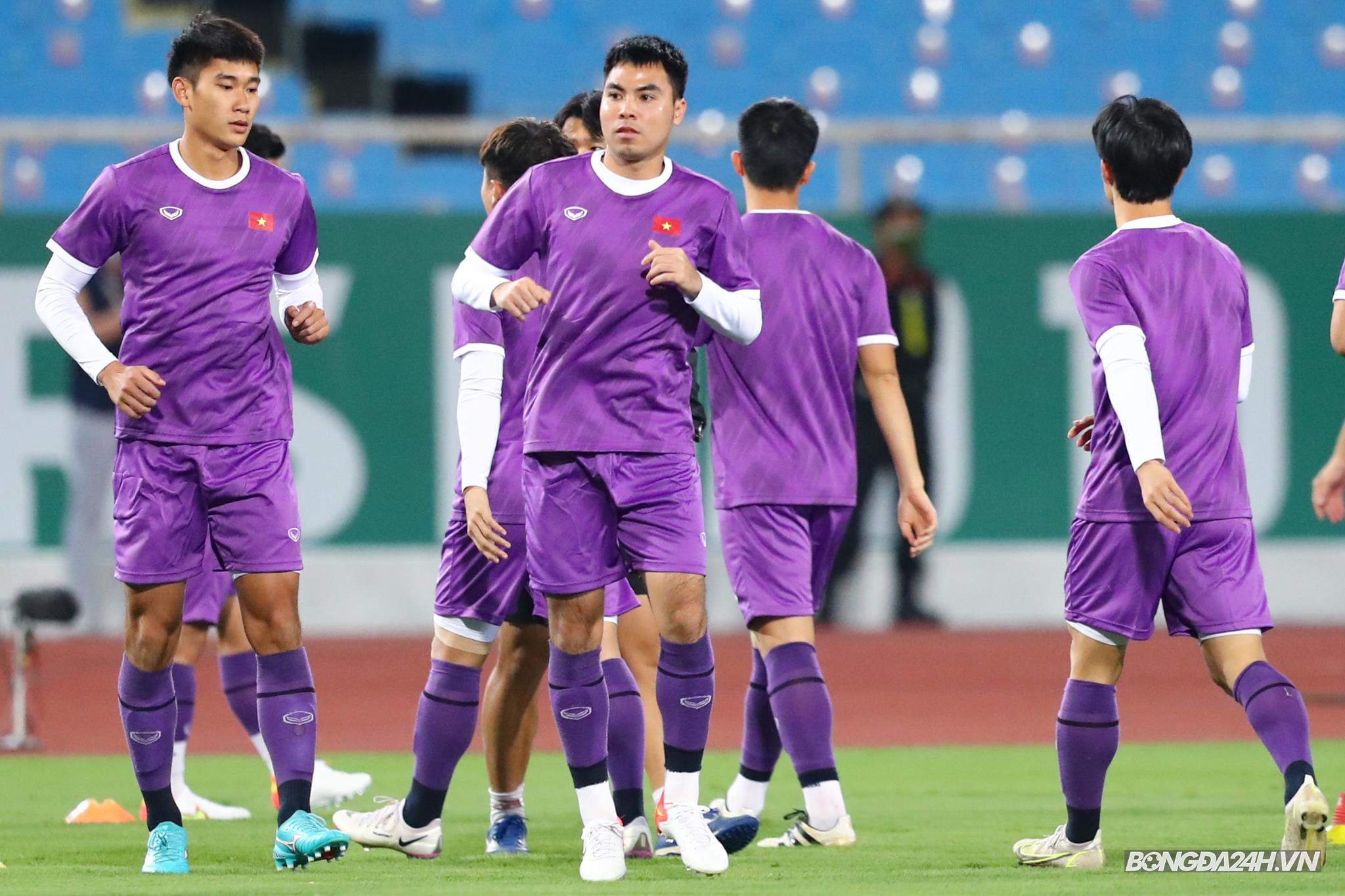 Đức Huy ĐT Việt Nam