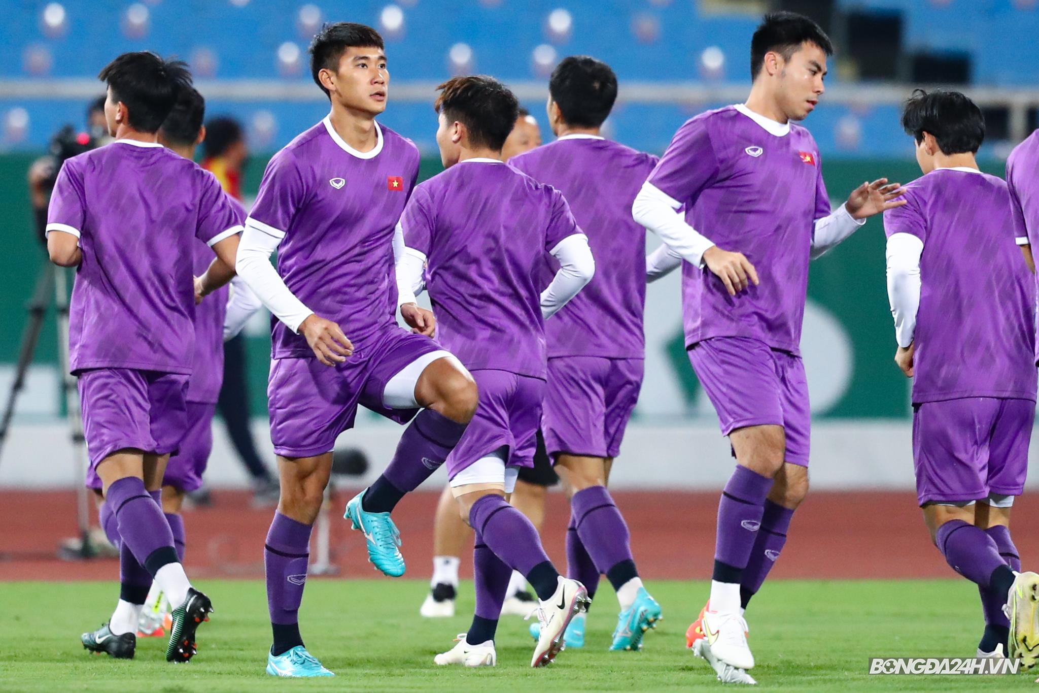 Nhâm Mạnh Dũng ĐT Việt Nam