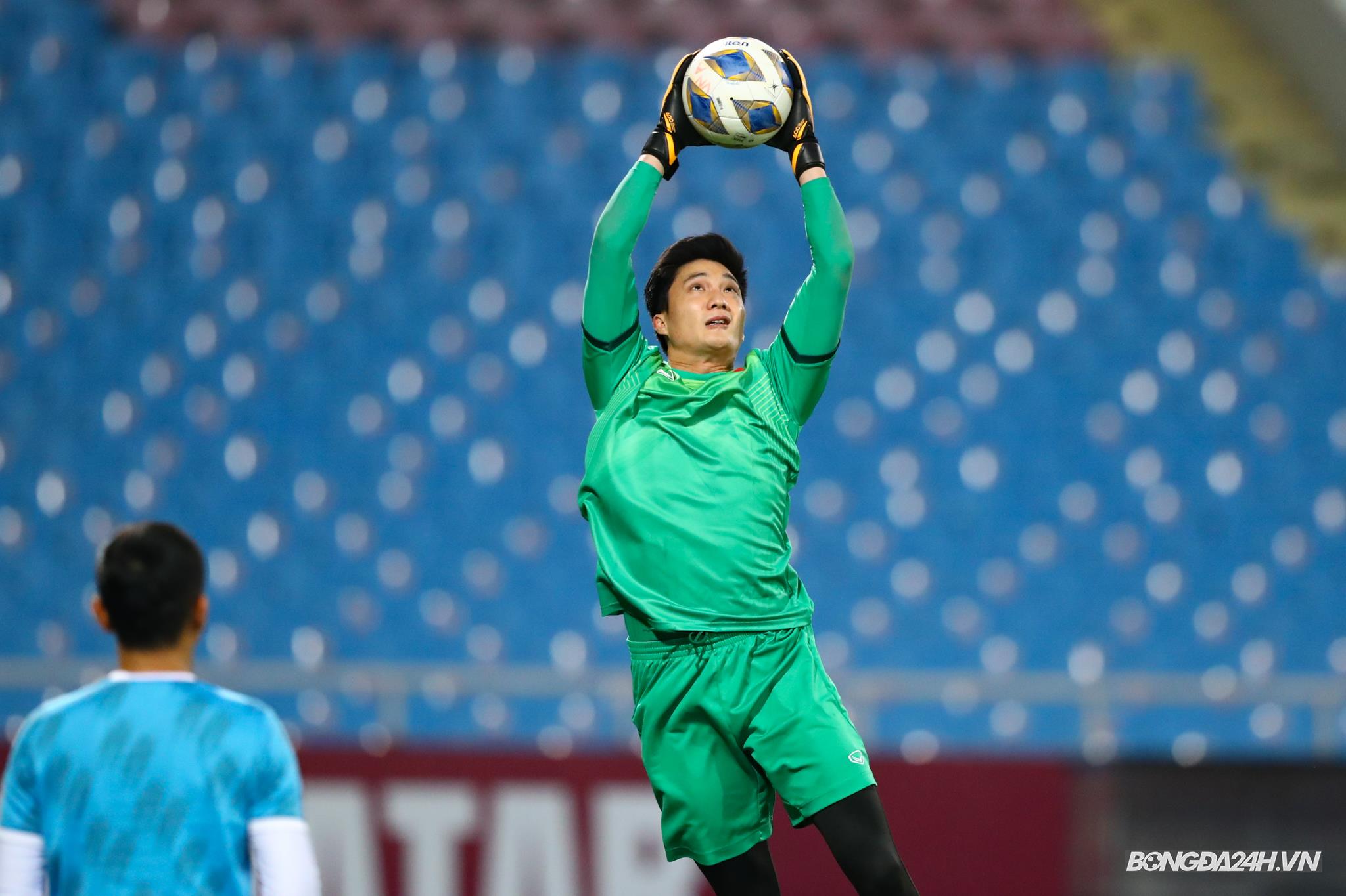 Nguyễn Văn Hoàng ĐT Việt Nam