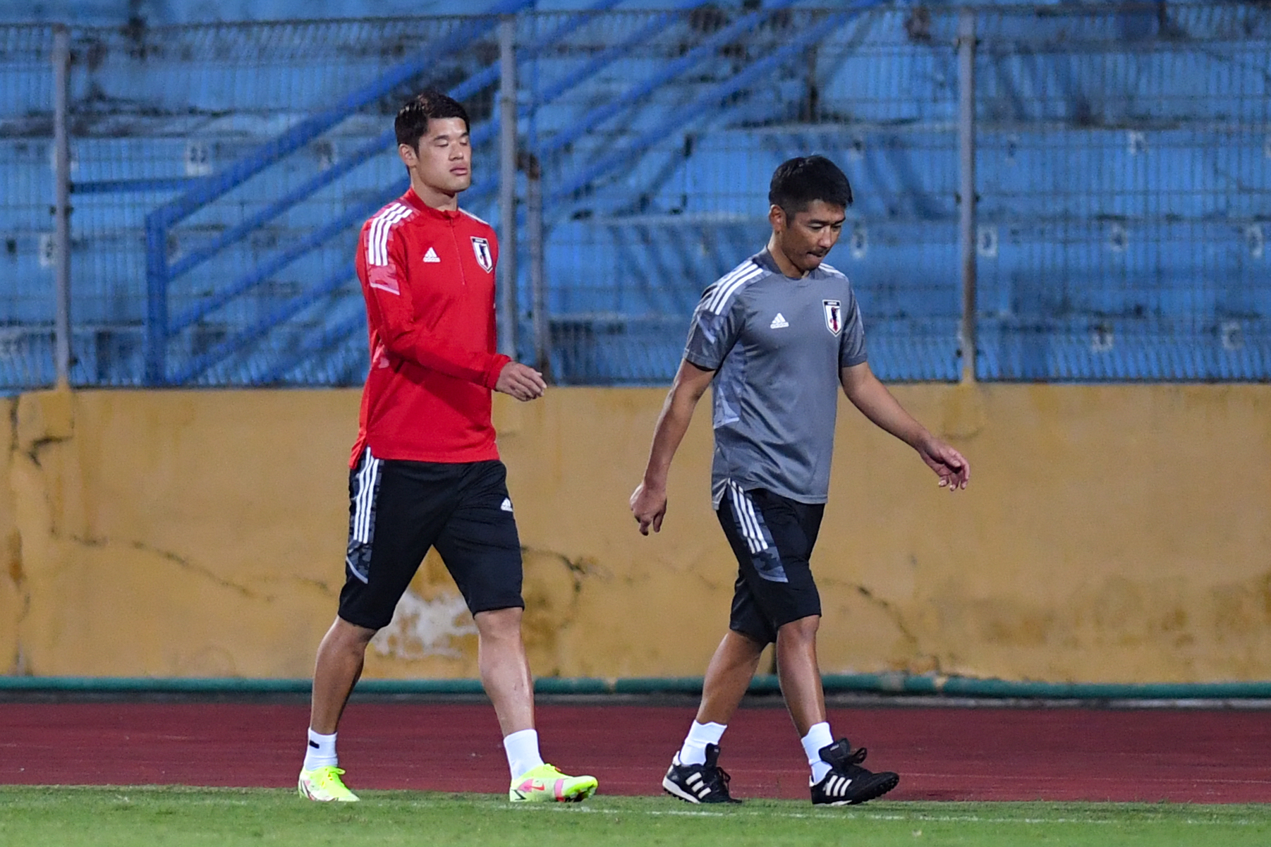 Hiroki Sakai ĐT Nhật Bản