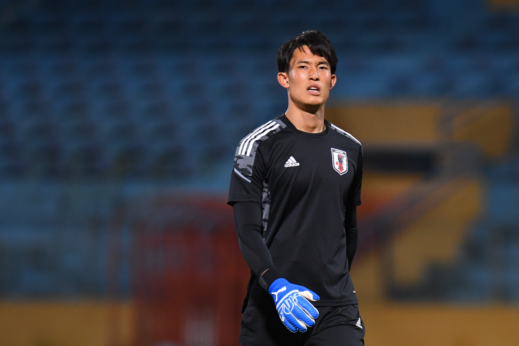 Kosei Tani ĐT Nhật Bản