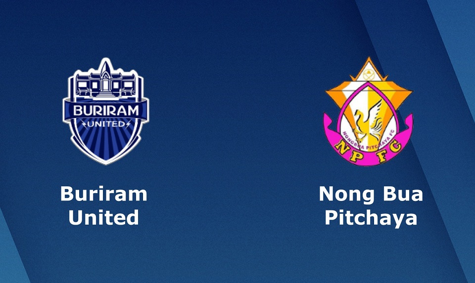 Buriram vs Nong Bua Pitchaya