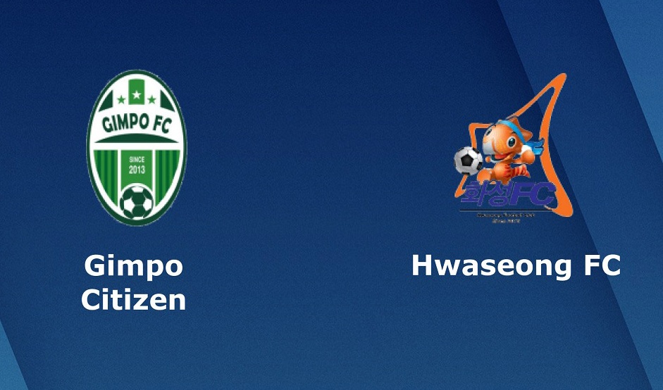 Gimpo Citizen vs Hwaseong