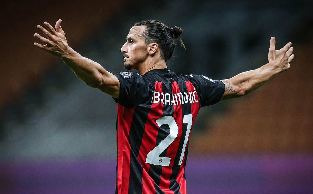 Ibra trả lời Corriere della Sera Ibra trả lời Corriere della Sera