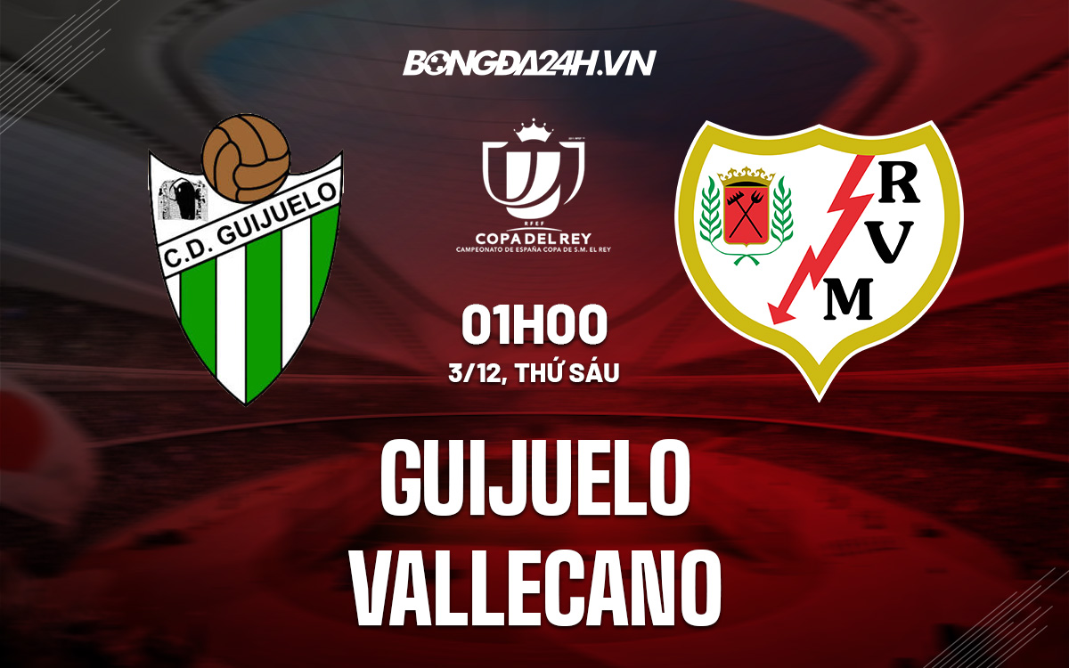Guijuelo vs Vallecano