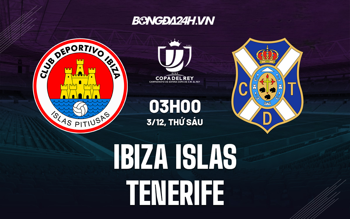 Ibiza Islas vs Tenerife