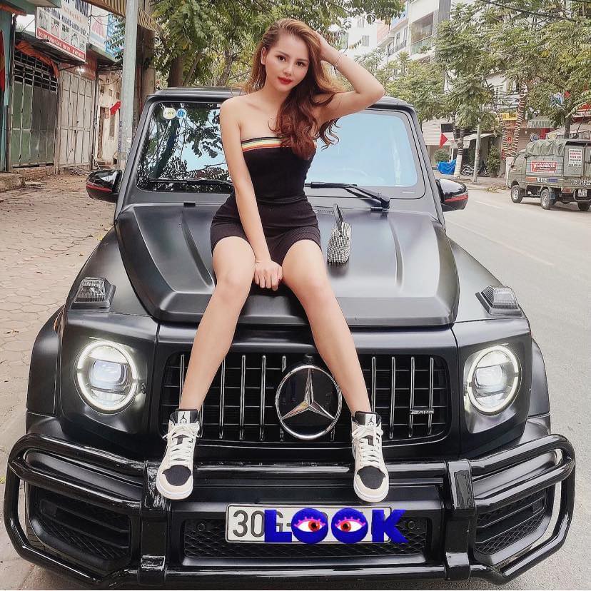 Bạn gái Đức Huy