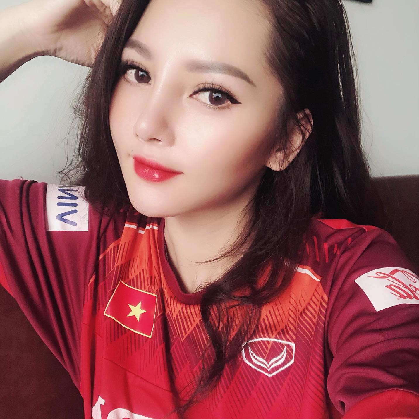 Bạn gái Đức Huy