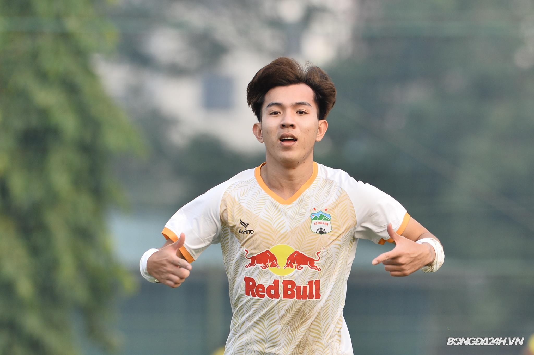 Đình Lâm U21 HAGL