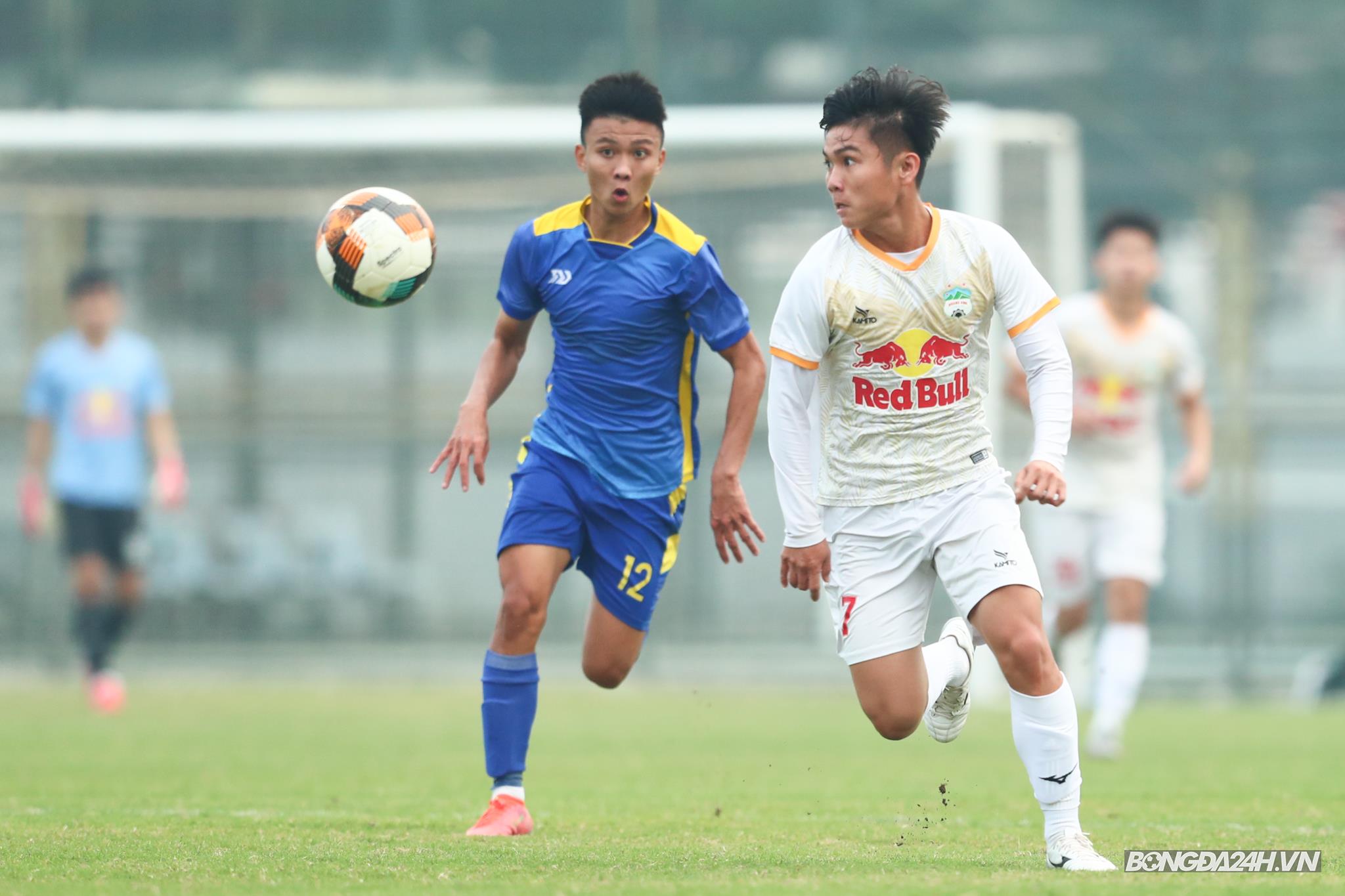 U21 HAGL vs U21 Khánh Hòa