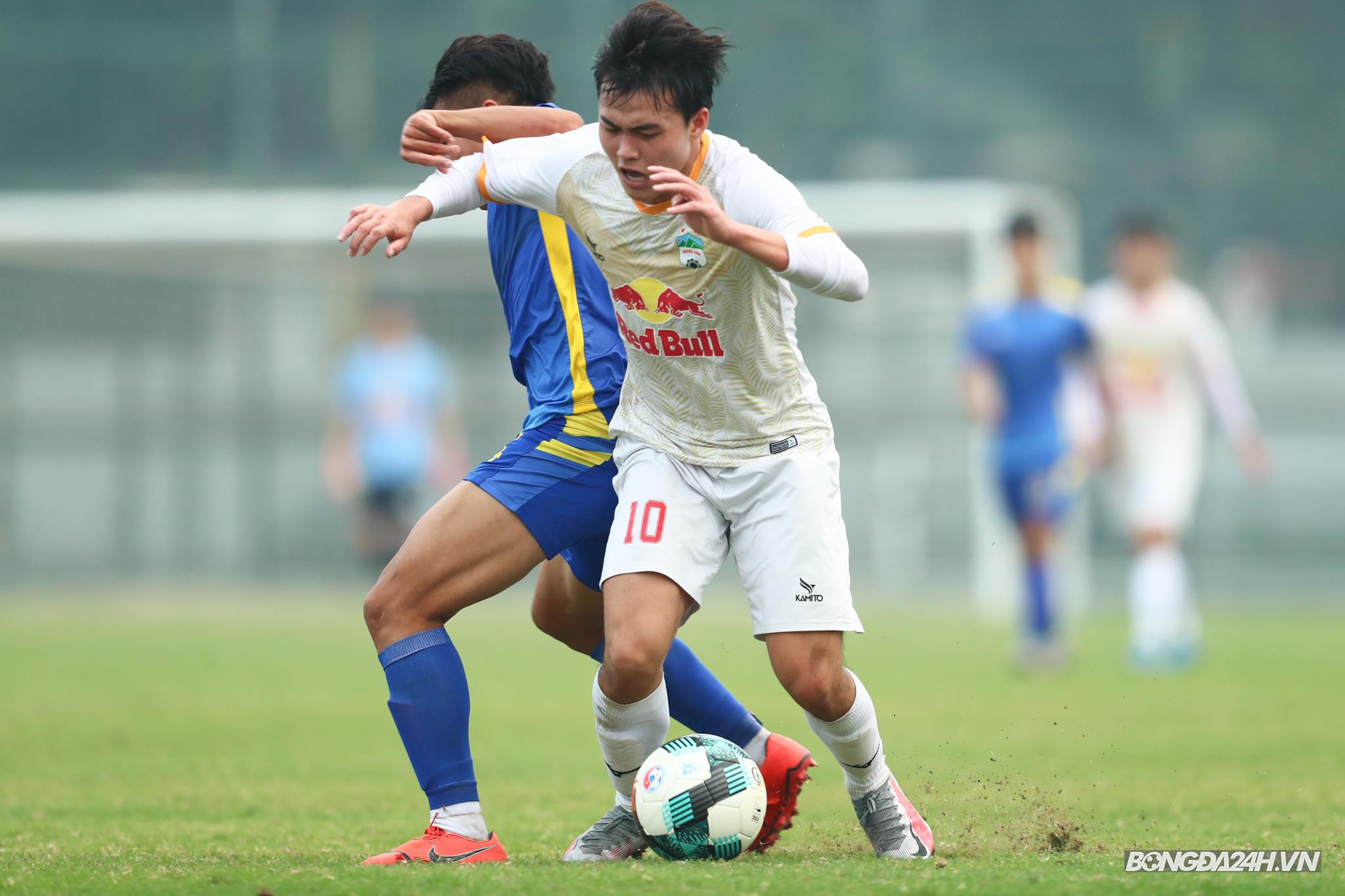 U21 HAGL vs U21 Khánh Hòa