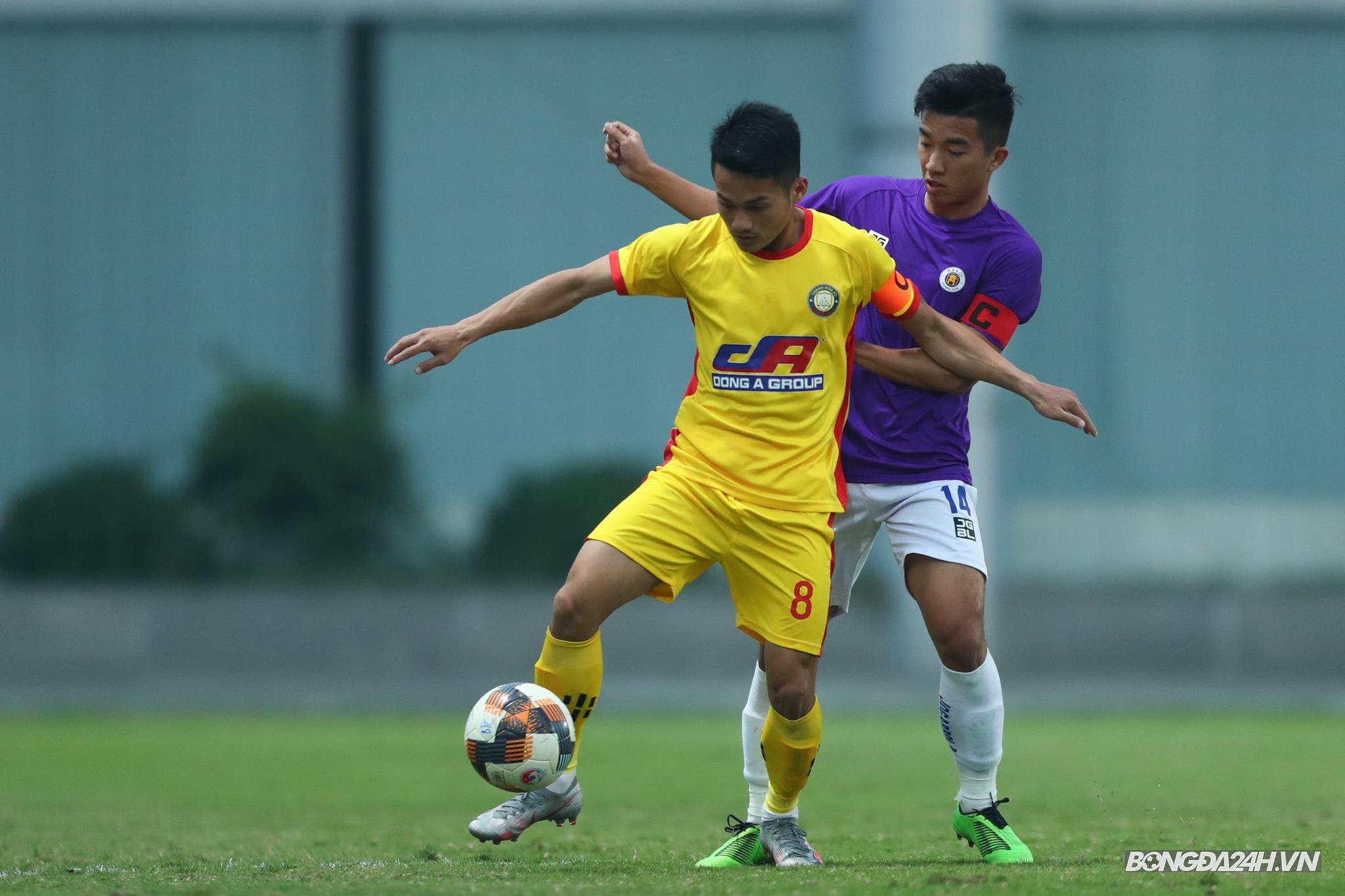 U21 Hà Nội vs U21 Thanh Hóa