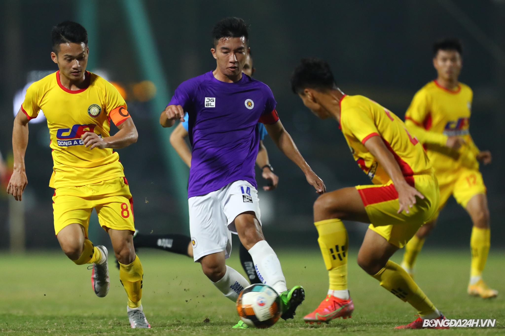 U21 Hà Nội vs U21 Thanh Hóa