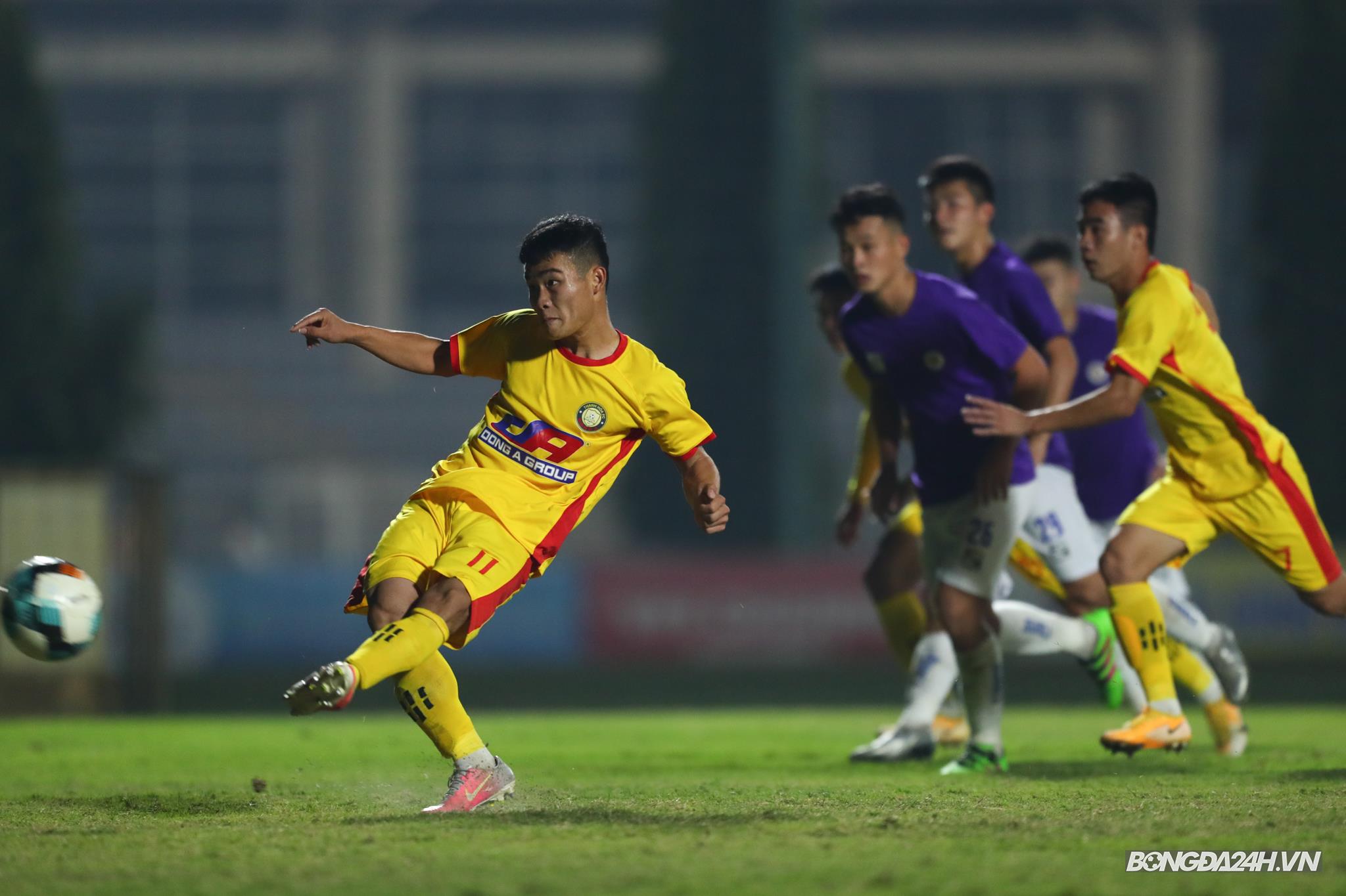 U21 Hà Nội vs U21 Thanh Hóa